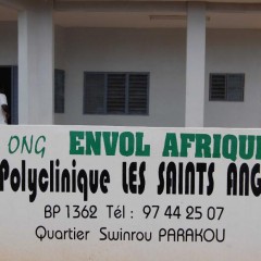 L’Ambulatorio sta funzionando grazie al Vostro Aiuto!