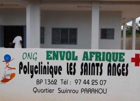 L’Ambulatorio sta funzionando grazie al Vostro Aiuto!