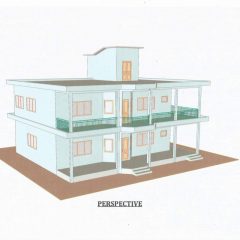 Progetto per ampliamento Ospedale “Les Saints  Anges de Parakou”