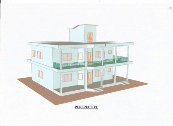 Progetto per ampliamento Ospedale “Les Saints  Anges de Parakou”